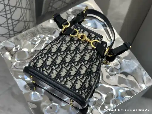 Tony Luxuries Small diro C'est Bag-17*18*7CM 0324